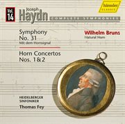 Haydn : Complete Symphonies, Vol. 14 cover image