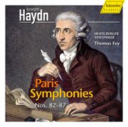 Haydn : Paris Symphonies cover image