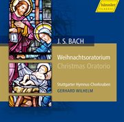 Bach : Christmas Oratorio cover image