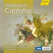 Telemann : Cantatas cover image