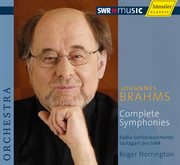 Brahms : Complete Symphonies cover image