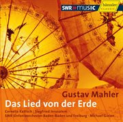 Mahler : Das Lied Von Der Erde cover image