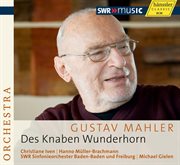 Mahler : Des Knaben Wunderhorn cover image