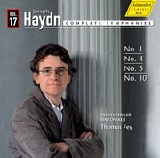 Haydn : Complete Symphonies, Vol. 17 cover image