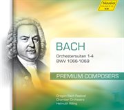 Bach : Orchestral Suites (suites) Bwv 1066. 1069 cover image