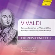 Vivaldi : Violinkonzerte / Flötenkonzerte cover image