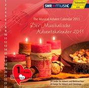 The Musical Advent Calendar 2011 cover image