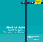 Schnittke : Penitential Psalms. Voices Of Nature cover image