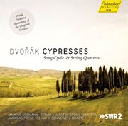 Dvorak : Cypresses cover image
