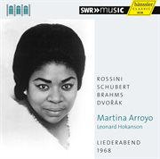 Martina Arroyo : Liederabend 1968 cover image
