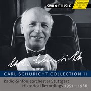Carl Schuricht Collection Ii cover image