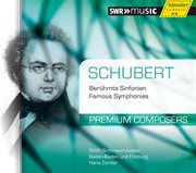 Schubert : Famous Symphonies cover image
