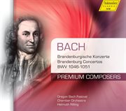 Bach : Brandenburgische Konzerte (brandenburg Concertos) Bwv 1046-1051 cover image