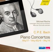 C.p.e. Bach : Piano Concertos, Vol. 2 cover image