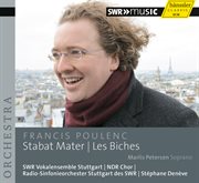 Poulenc : Stabat Mater. Les Biches cover image