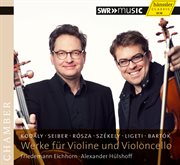 Werke Fur Violine Und Violoncello cover image