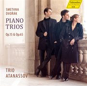 Smetana & Dvořák : Piano Trios cover image