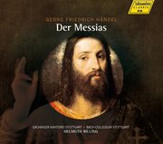 Handel : Messiah (der Messias) cover image