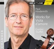 Hindemith : Works For Viola D'amore cover image