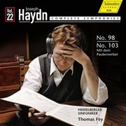 Haydn : Complete Symphonies, Vol. 22 cover image