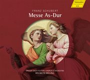 Schubert : Mass No. 5 cover image