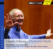 Debussy : Orchestral Works cover image