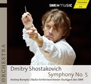 Shostakovich : Symphony No. 5, Op. 47 cover image