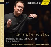 Dvořák : Complete Symphonies, Vol. 1 cover image
