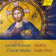 Sacred Russian Choral Works cover image