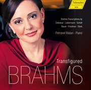 Transfigured Brahms cover image