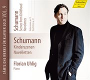 Schumann : Complete Piano Works, Vol. 9 cover image