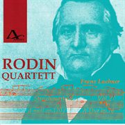 Franz Lachner : String Quartets Vol.2. Op.120 & 76 cover image