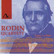 Franz Lachner : String Quartets Vol. 3. Op. 75 & 77 cover image