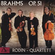 Johannes Brahms : String Quartets Op. 51 Nos. 1 & 2 cover image