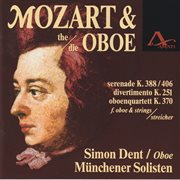 Wolfgang Amadeus Mozart: Mozart & The Oboe cover image