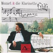 Wolfgang Amadeus Mozart: Mozart And The Clarinet cover image