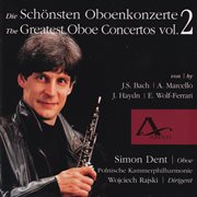 Oboe Concertos Vol.2 cover image