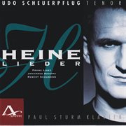 Heine Lieder cover image