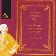 Johann Sebastian Bach: Goldberg Variations Bwv 988 cover image