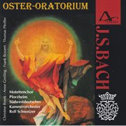 Johann Sebastian Bach: Easter Oratorio Bwv 249 cover image