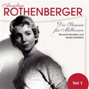 Die Stimme Für Millionen. Wunschmelodien Und Radio-Raritäten, Vol. 1 : Raritäten, Vol. 1 cover image