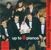 Piano Ensemble : Gershwin, G. / Rachmaninov, S. / Falla, M. De / Benker, H. / Lavignac, A. / Gaut cover image