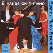 Piano Ensembles : Boutry, R. / Hirtler, F. / Vladigerov, P. / Wanek, F. / Bach, W.f.e.  (baynov P cover image