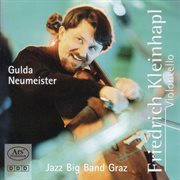 Gulda, F. : Cello Concerto/ Neumeister, E.. Fantasy For Cello And Big Band cover image
