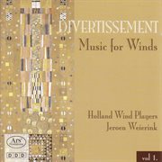 Divertissement : Music for winds cover image