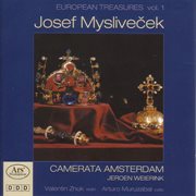 Myslivecek, J. : Symphonies / Violin Concertos cover image