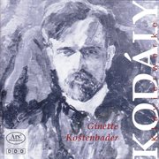 Kodaly, Z. : 7 Piano Pieces, Op. 11 / 9 Piano Pieces, Op. 3 / Meditation Sur Un Motif De Claude De cover image