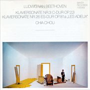 Piano Sonatas cover image