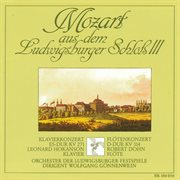 Concertos Kv 314 & 271 cover image