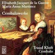 Works For Harpsichord cover image